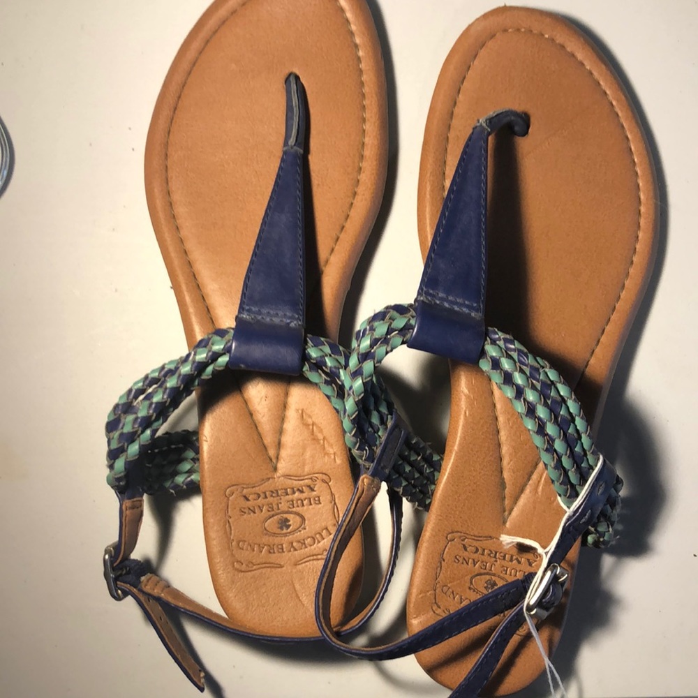 Lucky Sandals